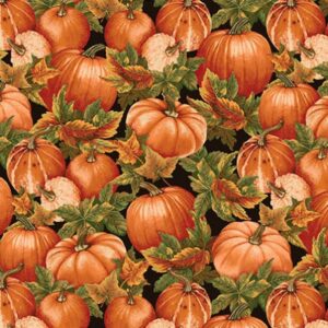 45" Benartex Turkey Time