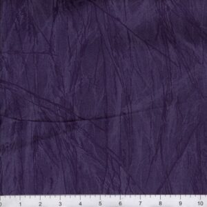 45" Cracked Ice Tonal Dark Purple