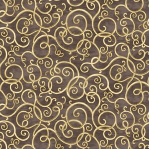 45" Quilting Treasures Always Give Thanks