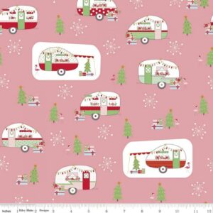 45" Riley Blake Christmas Adventures