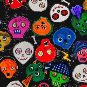 45" Dear Stella Bone To Be Wild