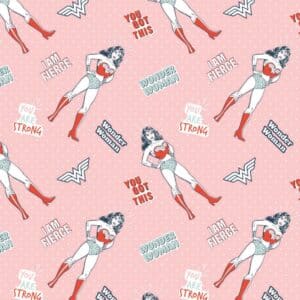 45" Camelot Fabrics Words Of Affirmation