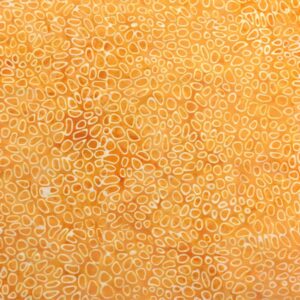 45" Island Batiks Cheerios Camel