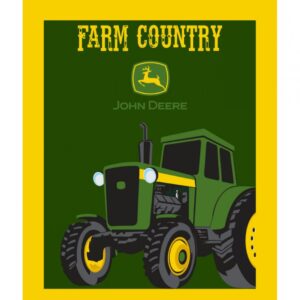 45" John Deere Farm Country 36" Panel
