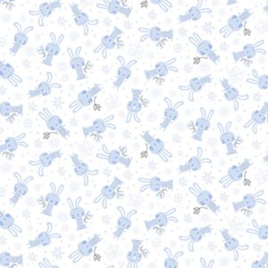 45" Benartex Baby Buddies