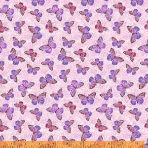 45" Windham Fabrics In Bloom