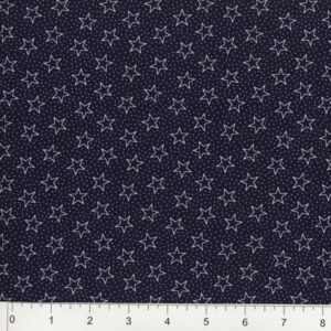 108" Patriotic Wide Back