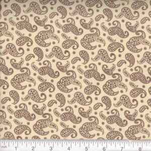 45" Vintage 1800 Prints