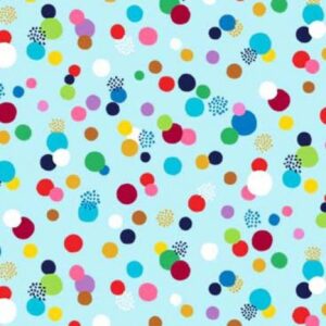 45" Michael Miller Crafty Dots