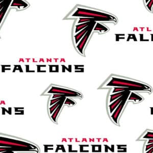 60" NFL Atlanta Falcons