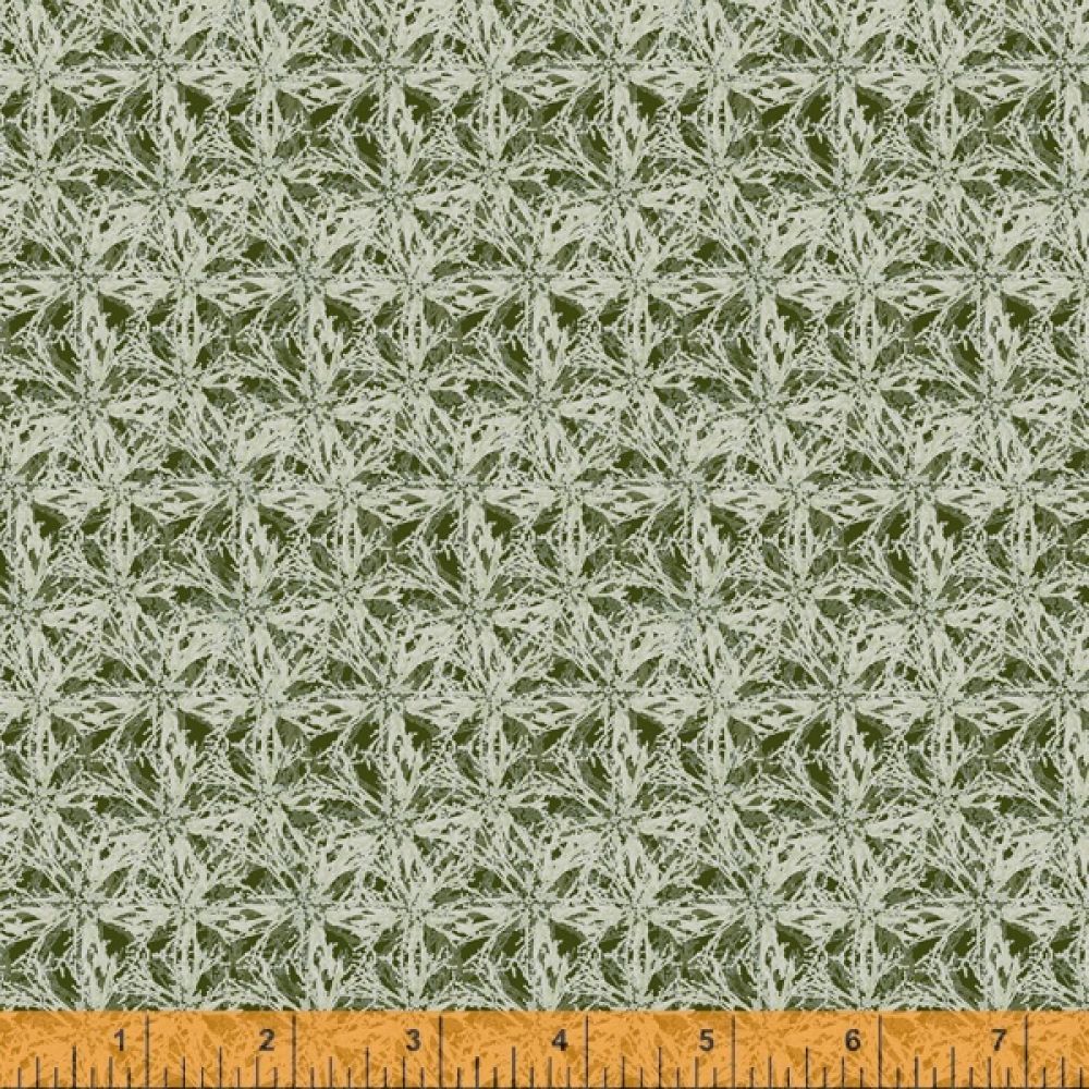 45" Windham Fabrics Leaf Fabric | Marshall Dry Goods