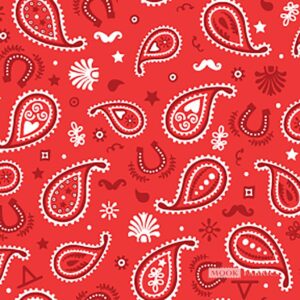 45" Freckle & Lollie By Fabric Traditions Howdy Pard'ner