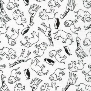 45" Robert Kaufman Animal Club