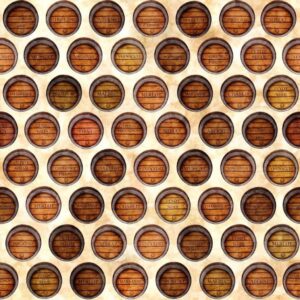 45" Quilting Treasures A Little WIne