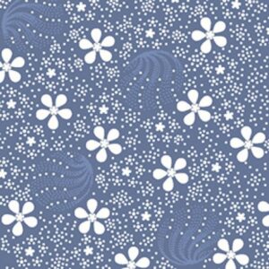 45" Clothworks Winter Tide