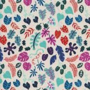 45" RJR Fabrics Cotton + Steel Lagoon