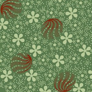 45" Clothworks Winter Tide