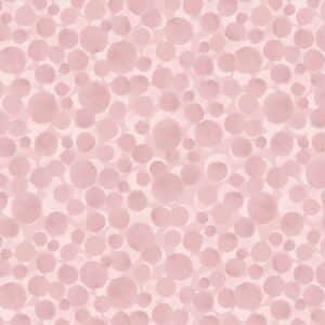 45" Lewis & Irene Bumbleberries Soft Pink