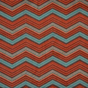 45" David Textiles Dotted Chevron