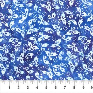 45" Banyan Batiks Birds Of Paradise