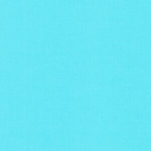 45" Robert Kaufman Kona Cotton Solid Bahama Blue