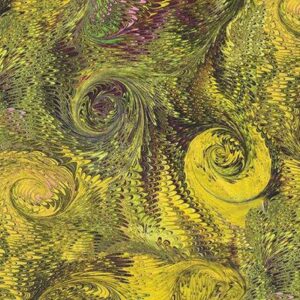 45" Benartex Poured Color 2