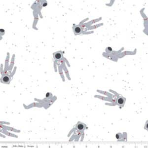 45" Riley Blake Out Of This World With NASA Flannel