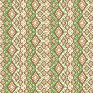 45" Art Gallery Fabrics Exotic Bandana