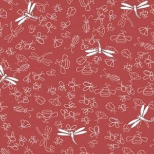 45" Quilting Treasures Its a Pond Party