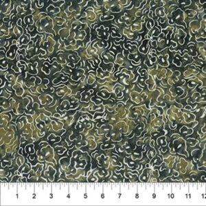 45" Banyan Batiks Community Garden