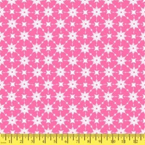 45" Patrick Lose Flower Power Embroidery