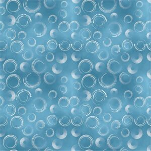 45" Suite B Fabrics Autumn Skye