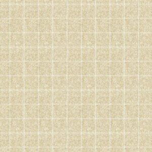 45" Benartex A Wooly Garden