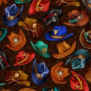 45" Oasis Fabrics Cattle Drive