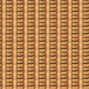 45" Elizabeth's Studio Landscape Medley