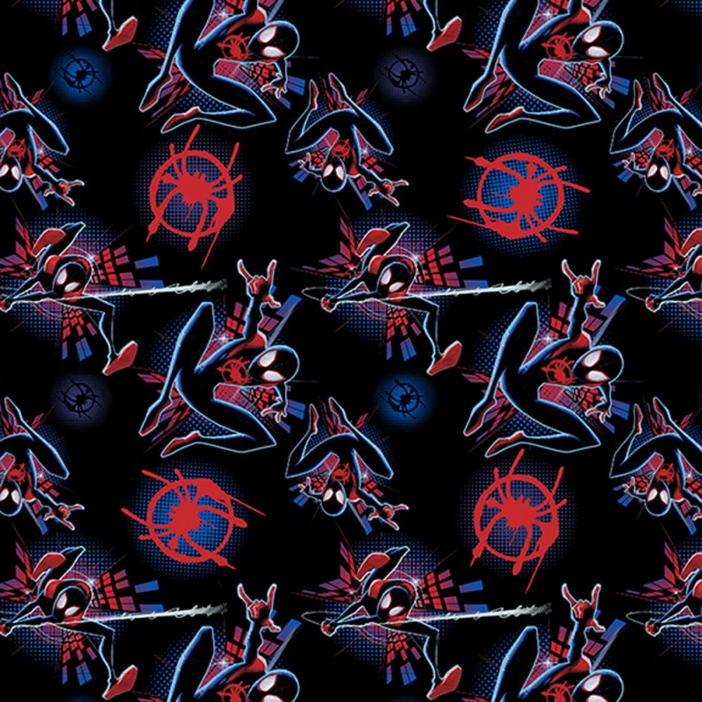 Spiderverse Pattern 45
