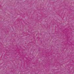 45" Island Batiks Leaves And Dots