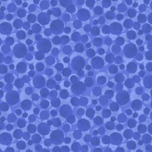 45" Lewis & Irene Bumbleberries Cornflower