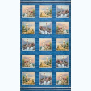 45" Benartex Coastal Haven