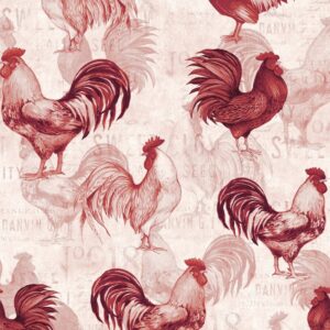 45" Wilmington Prints Colors Of Courage