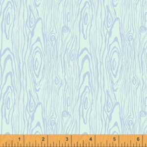 45" Windham Fabrics Fox Wood