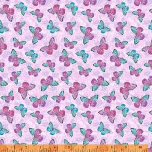 45" Windham Fabrics In Bloom