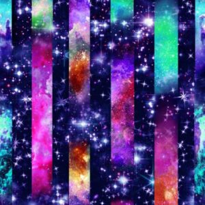 45" Oasis Fabrics Galaxy