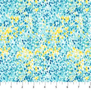 45" Figo Fabrics Lush & Lively