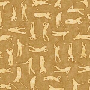 45" Quilting Treasures Chip Shot