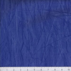 45" Cracked Ice Tonal Royal