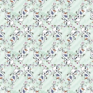 45" Frozen 2 Olaf Leaves