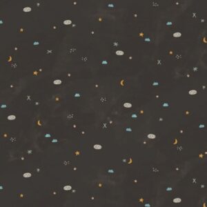 45" RJR Fabrics Cotton + Steel Dear Friends