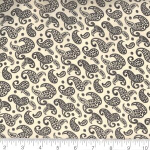 45" Vintage 1800's Print