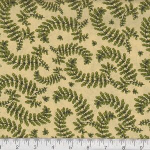 45" Suite B Fabrics Essence Fern